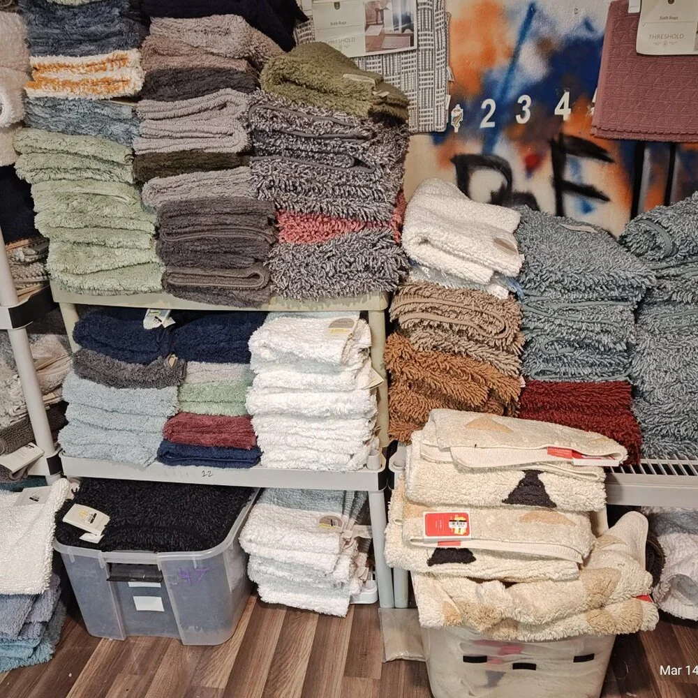 TWO Rugs of your choice